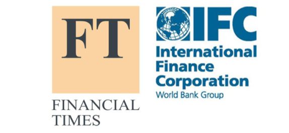 Financial Times and IFC logos